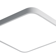 LED светильник накладной диммируемый потолочный Jazzway PPB Scandic-S 72w 3000-6500K GR IP20 (артикул 5037250)