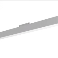 Трековый магнитный LED светильник 20w Maytoni TR012-2-20W3K-W 3000K белый (4251110038698)