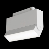 Трековый светодиодный светильник на магнитный шинопровод белый 10вт MAYTONI TR013-2-10W4K-W (4251110078601)