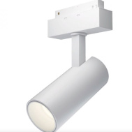 Светодиодный светильник белый трековый магнитный 4000К 15вт MAYTONI TR019-2-15W4K-W (4251110083186)