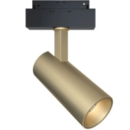 Светильник LED трековый магнитный поворотный 4000К 15вт MAYTONI TR019-2-15W4K-MG матовое золото (4251110090764)