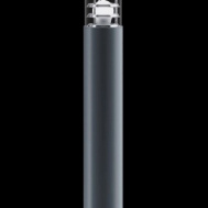 Светильник парковый под лампу Е27 наземный Maytoni Bronx O576FL-01GR1 серый корпус (4251110030777)