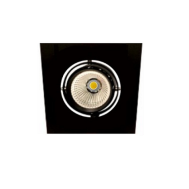 Встраиваемый потолочный карданный LED светильник DLS 1x30W 1206 0.7A 30вт Halla Lighting