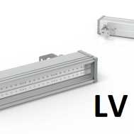 Низковольтный диодный светильник 8вт SVT-P-DIRECT-300-8W-LV
