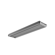 Светодиодный светильник Geniled Element Standart  0,5х1 40Вт 5000К Прозрачный поликарбонат