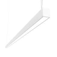 Светильник диодный торгового освещения высокоэффективный линейный Geniled Line Advanced 2450х40х50 50Вт Опал арт. 24023