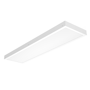Диодный светильник ВАРТОН ОФИСНЫЙ НАКЛАДНОЙ 1200*310*55 ММ 50 ВТ С РАВНОМЕРНОЙ ЗАСВЕТКОЙ РАССЕИВАТЕЛЬ ОПАЛ IP40
