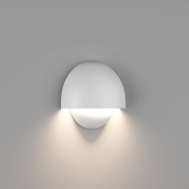 Светодиодный светильник настенный SWG накладной GW MUSHROOM белый GW-A818-10-WH
