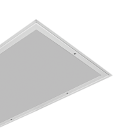 LED светильник для чистых помещений 36вт потолочный IP54 Ардатов офисного типа ДВО15-38-102 WP 840 (1195 x 295 x 73 мм) закаленное стекло