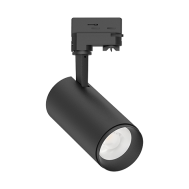 Трековый LED светильник черный 40вт АРДАТОВ ДДО28-40-201 Tango 840 (угол 36°)