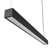 LED линейный светильник Geniled Trade Linear Standart 1000х65х60 40Вт 5000K IP54 Микропризма арт. 21908