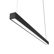 Светодиодный LED линейный светильник Geniled Trade Linear Standart 1500х65х60 30Вт 5000K IP54 Опал арт. 21913
