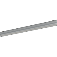 Светильник для промышленных помещений Ардатов IP65 20вт линейный ДСП49-20-103 Blade 840 ксс К+Г (50+88°) прозрачный рассеиватель