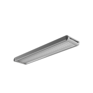 LED светильник пылевлагозащищенный IP67 Geniled Element Advanced  0,5х1 40Вт 5000К Линза Ш2 PMMA (арт.16536)