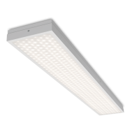 Пылевлагозащищенный светильник LED для чистых / медицинских помещений WOLTA PRO ЛАЙНЕР ДПО03-72-102-4К 72Вт 4000К IP54 Микропризма 8800лм 1230х180х48мм (4260708178593)