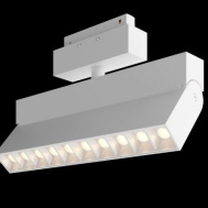 Трековый LED светильник магнитный MAYTONI 4000К 20вт белый TR015-2-20W4K-W (4251110036243)