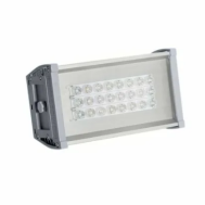 Светодиодный светильник промышленного освещения с вторичной оптикой Комлед OPTIMA-P-R-055-18-50 IP66 гар.60 мес.