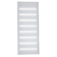 LED светильник для офисного освещения 80вт IP20/40 Комлед OFFICE-D-023-80-50 1195х595х40 гар.3 года