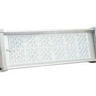 LED светильник уличный магистральный с вторичной оптикой 18вт IP66 Комлед OPTIMA-S-R-055-18-50 гар. 5 лет