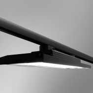 LED светильник трековый с асимм.КСС SLT-E-580 56Вт Halla Lighting ref.101-100989