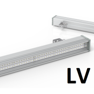Низковольтный диодный светильник 16вт SVT-P-DIRECT-600-16W-LV