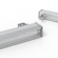 Архитектурный светодиодный светильник 12вт SVT-ARH-Direct-300-12W-120 КСС Д арт. SB-00019312