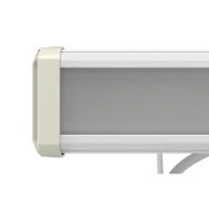 Светодиодный светильник линейный PROMLED Т-Линия Компакт 20 1000мм CRI90 Опал Классная доска