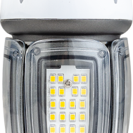 Светодиодный светильник Diora DNTUShar20-P НТУ Шар 20/2900 прозрачный