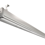 Торговый LED светильник влагозащищенный Технологии Света TL-PROM TRADE 75 P L1900 IP54 5K (микропризма)