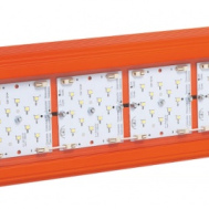 Промышленный LED светильник взрывозащищенный Salux (Свет-НН) ССдВз 01-050-020 IP65 Бриз 50 Ех (2Ex)
