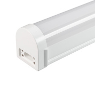 LED промышленный светильник накладной линейный влагозащищенный Arlight ALT-LARGO-1500-40W Day4000 WH 120 deg 230V IP65 ref.033055