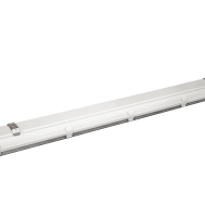 Светодиодный промышленный светильник CSVT Айсберг-38/MILKY (IP65, 3000К) с БАП на 1 час VS