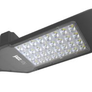Уличный LED светильник Jazzway PSL 02  80w 5000K IP65 GR AC85-265V (3г.гар)