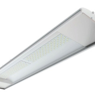 Светодиодный промышленный светильник ip65 ALPHA-LED ДПО-100Д5КП Йота (арт.НФ-00003328)