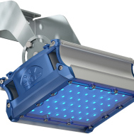 Светильник LED архитектурный / ландшафтный Технологии Света TL-PROM SM 50 FL D Blue