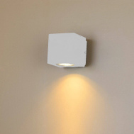 Декоративный светодиодный светильник SWG накладной JY WELLS, Белый, 12Вт, 3000K, IP54, LWA0150A-WH-WW