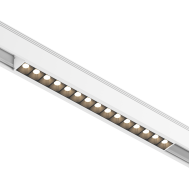 LED светильник трековый SWG для низковольтного трека SY 25W Белый SY-601223-WH-25-WW