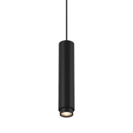 Подвесной трековый светодиодный светильник SWG для низковольтного трека SY 20W Черный SY-601242-BL-20
