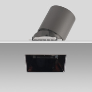 LED светильник встраиваемый точечный безрамочный FALDI CASS.QVZ.85.FLEX