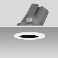 LED светильник точечный встраиваемый FALDI GLO.80.S