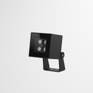 Светодиодный светильник для архитектурной подсветки IP67 FALDI QUB S4