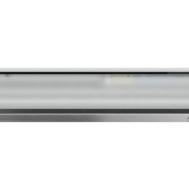 Светодиодный светильник пылевлагозащищенный Geniled Titan Inox Basic 500х100х30 20Вт IP66 матовое закаленное стекло арт.24200