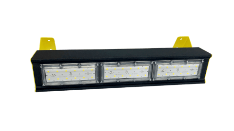 LED светильник промышленный влагозащищенный накладной 50вт IP66 OPTIMA-P-V2-053-50-50 Комлед 36 мес.гар.