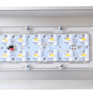 Диодный светильник промышленного назначения Комлед 28вт IP66 OPTIMA-P-V1-053-28-50 гар.3года