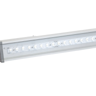 Линейный влагозащищенный светильник IP66 55 вт Комлед LINE-P-055-55-50 гар. 5 лет