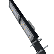 LED светильник уличный консольный 50вт IP66 Комлед OPTIMA-S-V4-053-50-50 36 мес.гар.