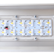 LED светильник консольный уличный 112вт IP66 Комлед OPTIMA-S-V1-055-110-50 гар.5 лет