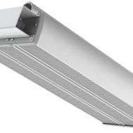Светильник консольный IP65 уличный светодиодный ALPHA-LED ДКУ-150ВТ5К Альфа (арт. НФ-00004699)
