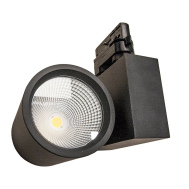 Светильник LED трековый LedEffect 40w трехфазный LE-ССО-16-040-1272-40Д черный