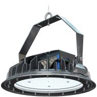 Светодиодный светильник промышленного типа пылевлагозащищенный IP67 Технологии Света ATAMAN HB 105-1-2 750 D120